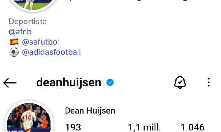 SKOK FOLLOWERSÓW Deana Huijsena od momentu TRANSFERU do Realu! O.o
